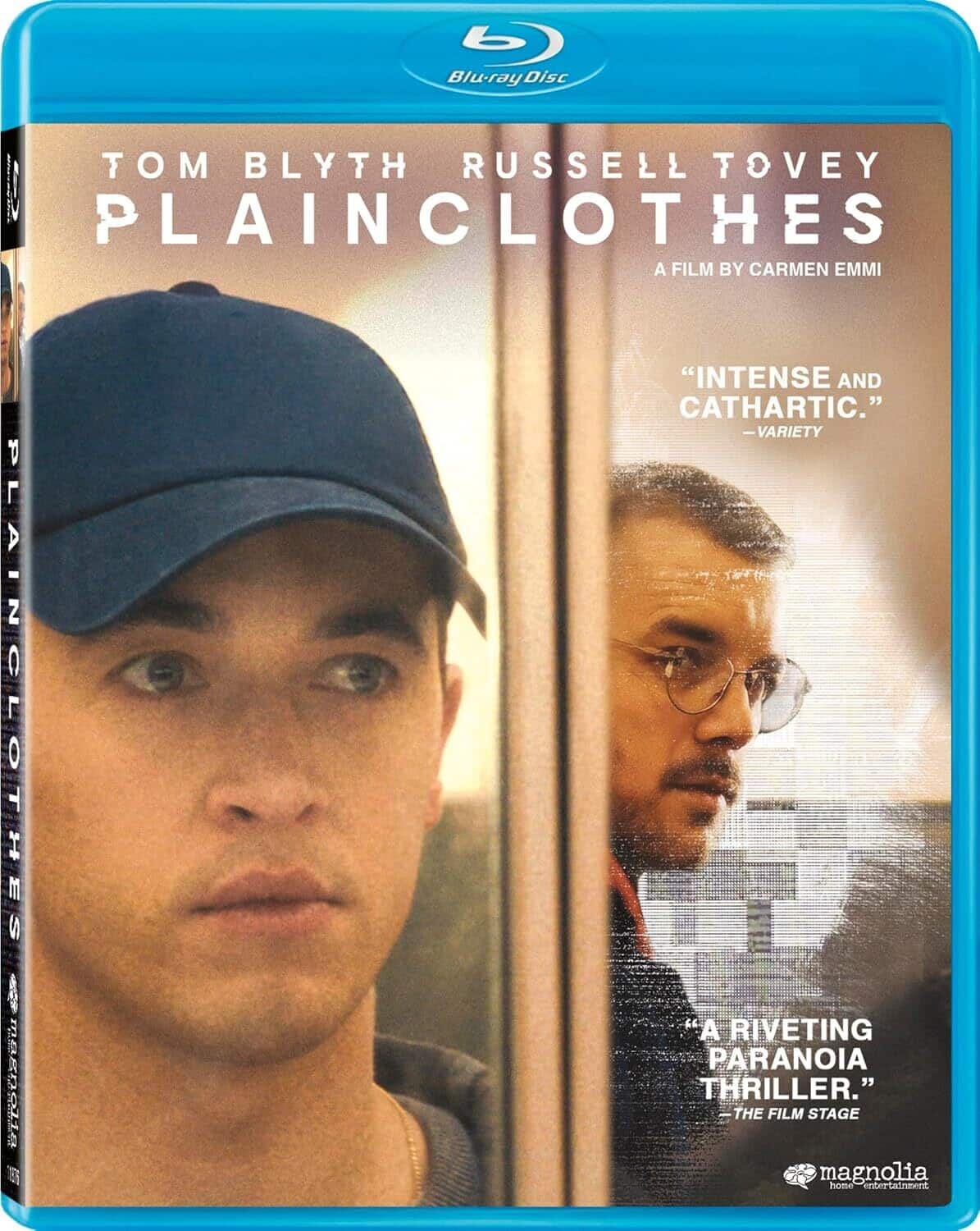 Plainclothes   - BLU-RAY