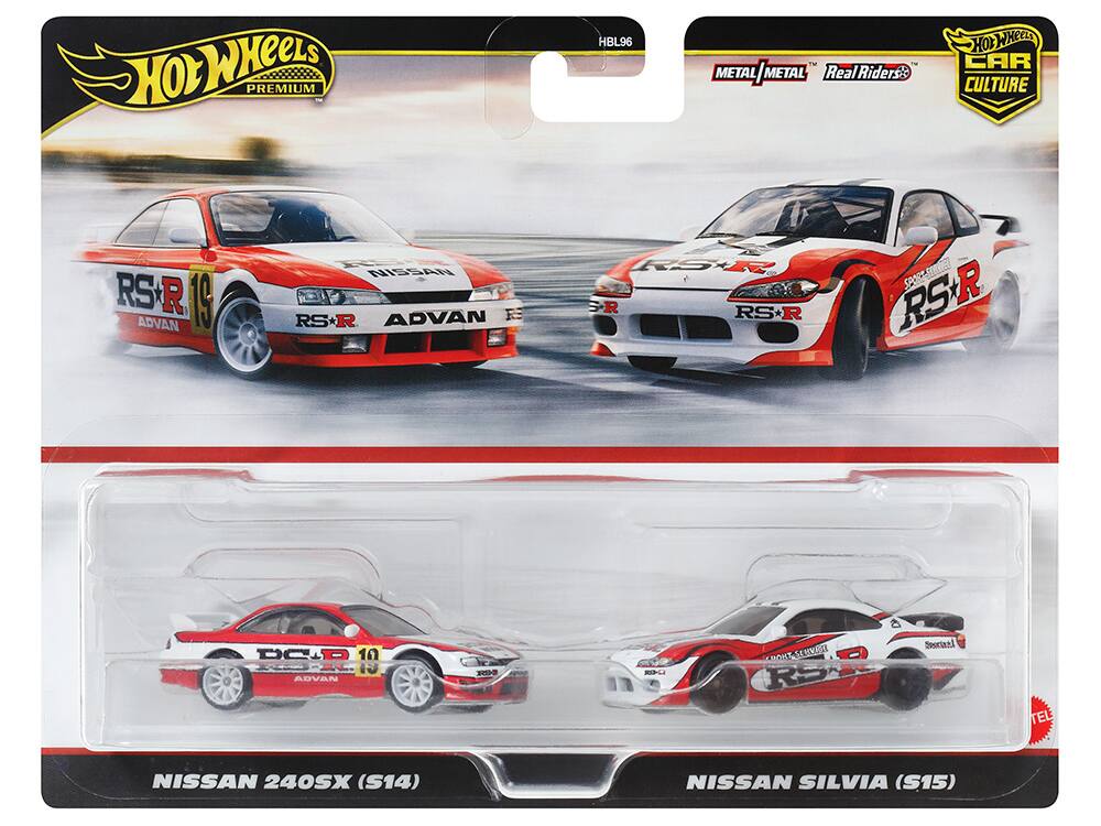 Hot Wheels Premium
HBL96
Metal | Metal | Metal | Metal
Riders
Hot Wheels Car Culture
RSR 19
ADVAN
NISSAN RS+R
ADVAN RE
RSX SR
RS+R
SP0S&-0E
RSR
DCID 10
NU
ADVAN 10
K-L
SMONE-SEHVAR
RONT
RS
NISSAN 240SX (S14)
NISSAN SILVIA (S15)
Hot Wheels
Real Riders
Car Culture
RS+R
ADVAN
RS+R
ADVAN
RS+R
RS+R
RS+R
RS+R
RS+R
RS+R
RS+R
RS+R
RS+R
RS+R
RS+R
RS+R
RS+R
RS+R
RS+R
RS+R
RS+R
RS+R
RS+R
RS+R
RS+R
RS+R
RS+R
RS+R
RS+R
RS+R
RS+R
RS+R
RS+