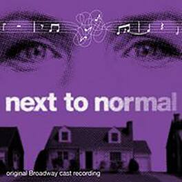 Kitt,Tom / Yorkey,Brian - Next To Normal (Original Broadway Cast Recording) - VINYL LP