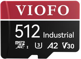 industrial grade micro sd card JSD 64GB microSD Card, U3 A2 V30 High Speed Memory Ca Eventure You can make optimal use of the ultra VIOFO 128GB Industrial microSD Card