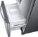 Alt View 13. Samsung - 19.4 Cu. Ft. French Door Refrigerator - Stainless steel.