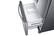 Alt View 5. Samsung - 19.4 Cu. Ft. French Door Refrigerator - Stainless steel.