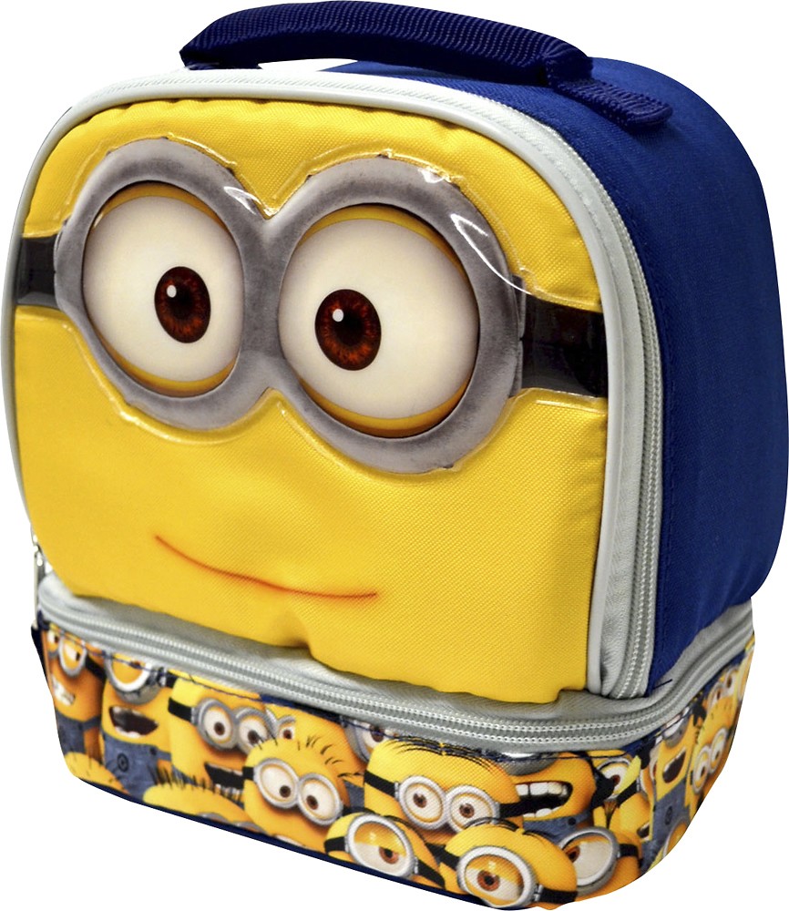 9.5 Disney Japan Minion Lunch Box for Children, Despicable Me; Like N –  Haus of Anime