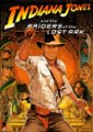 Front Standard. Indiana Jones and the Raiders of the Lost Ark [Special Edition] [DVD] [1981].