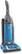 Angle. Hoover - WindTunnel Anniversary Edition HEPA Upright Vacuum - Blue.