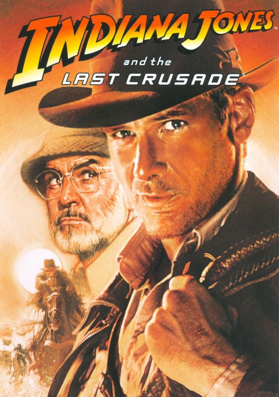  Indiana Jones and the Last Crusade [Special Edition] [DVD] [1989]