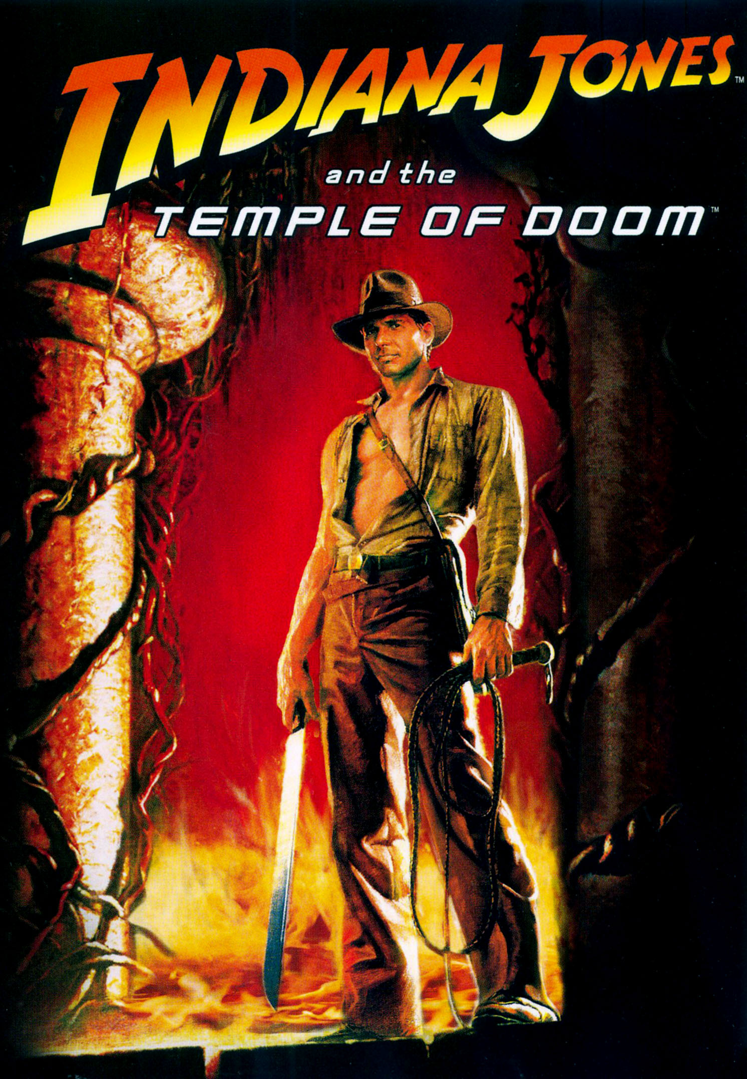 Indiana Jones and the Temple of Doom [Special Edition] [DVD] [1984