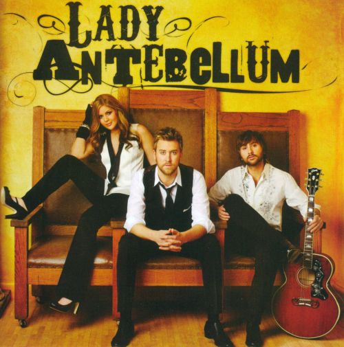  Lady Antebellum [CD]