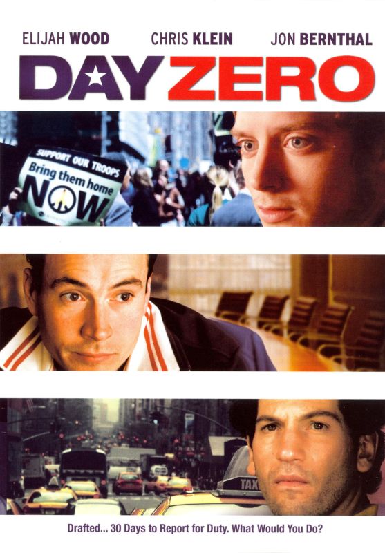  Day Zero [DVD] [2007]
