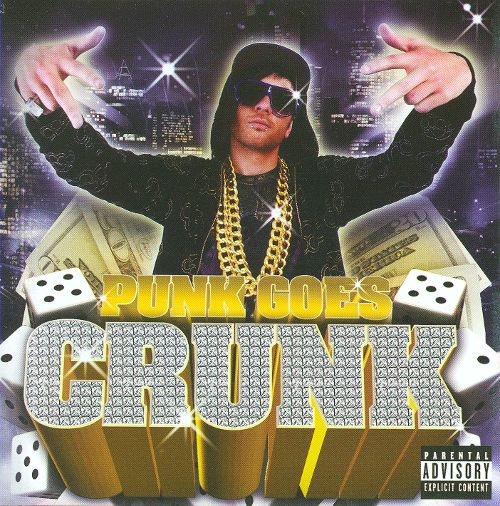 Front. Punk Goes Crunk [CD] [PA].