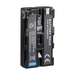 Blackmagic Design - BATT-NPF570/CAM 3500 mAh NP-F570 Compatible Li-Ion Rechargeable Battery