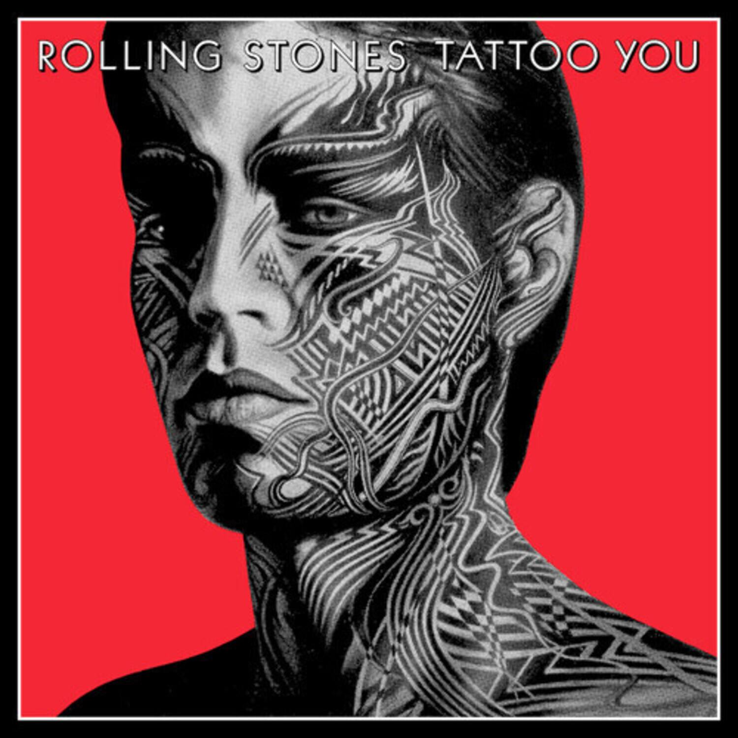 ROLLING STONES TATTOO YOU