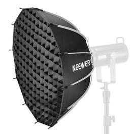 Neewer - 85cm Parabolic Dodecagon Softbox, Quick Release, Bowens Mount, NS7P