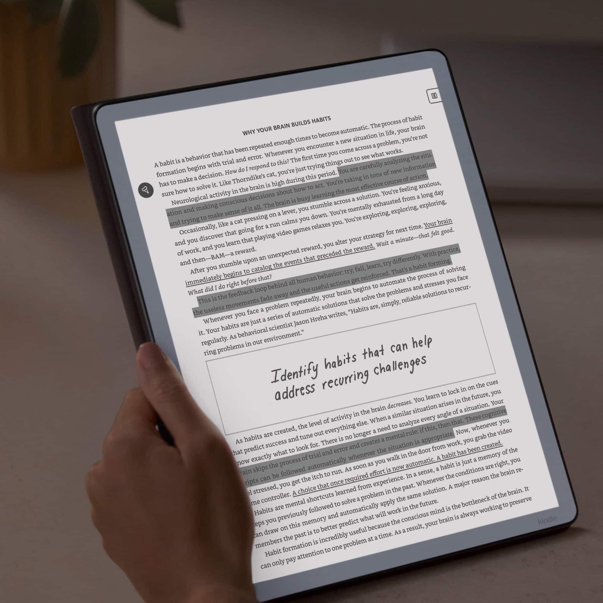 新品未使用　Amazon Kindle ScribeNotebook　64GB Amazon Kindle Scribe (64gb) Lançamento 2024