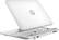 Alt View 1. HP - x2 2-in-1 13.3" Touch-Screen Laptop - Wi-Fi + 4G LTE - Intel Core i3 - 4GB Memory - 500GB+8GB Hybrid Hard Drive - Snow White/Ash Silver.