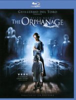 The Orphanage [Blu-ray] [2007] - Front_Original