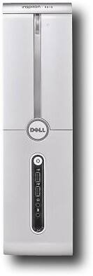 Front Standard. Dell - Inspiron Desktop with Intel® Pentium® Dual-Core Processor E2200.