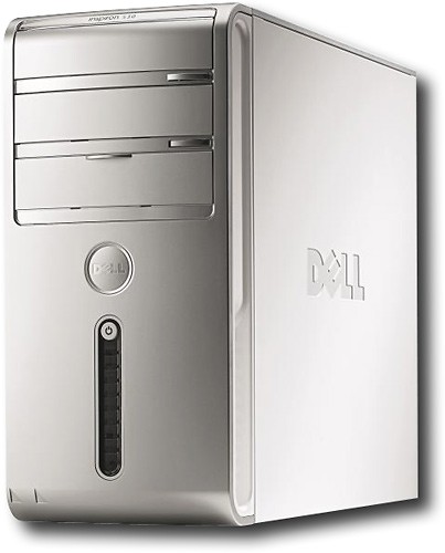 Best Buy Dell Inspiron Desktop With Intel Core 2 Quad Core Processor Q6600 I530 103b