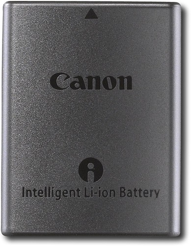  Canon - High-Capacity Lithium-Ion Battery for Select Canon Digital Camcorders