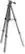 Alt View Standard 1. Sunpak - PlatinumPlus 65.3" Tripod - Black.