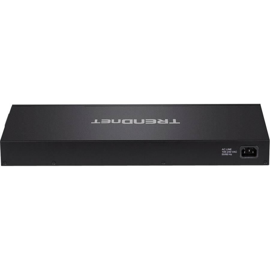 TRENDNET AC LINE 100-240 VAC 50/60 Hz
