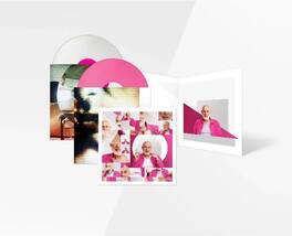 UMG - Brian Eno - Eno (Original Soundtrack) - Limited Magenta & White Colored Vinyl - VINYL LP