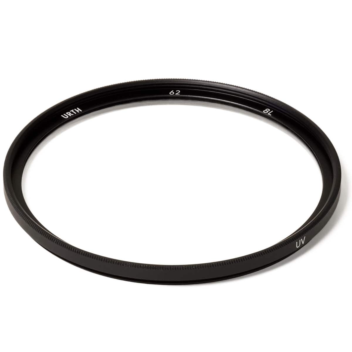 Urth - 62mm Circular UV Lens Filter