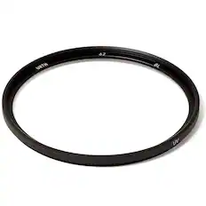 Front. Urth - Urth 62mm Circular UV Lens Filter.