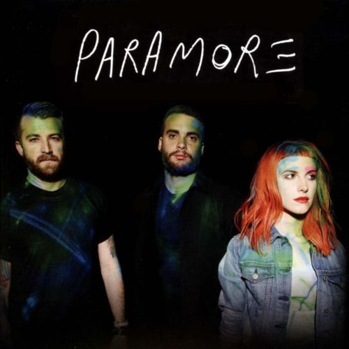  Paramore [CD]