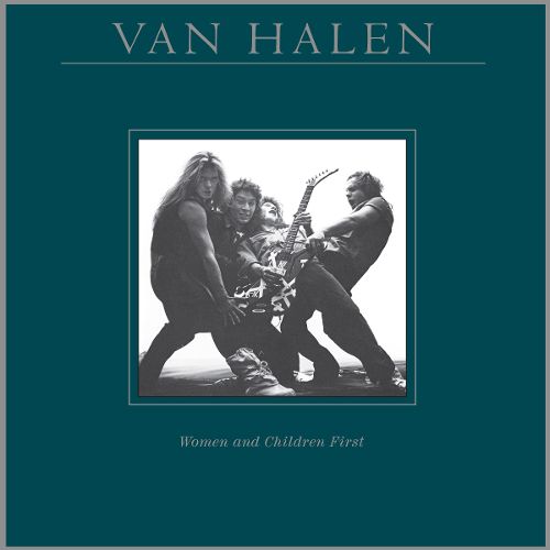  Women and Children First [CD]
