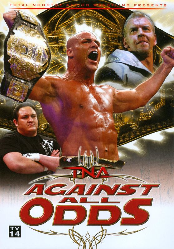  TNA Wrestling: TNA Against All Odds [DVD] [2008]