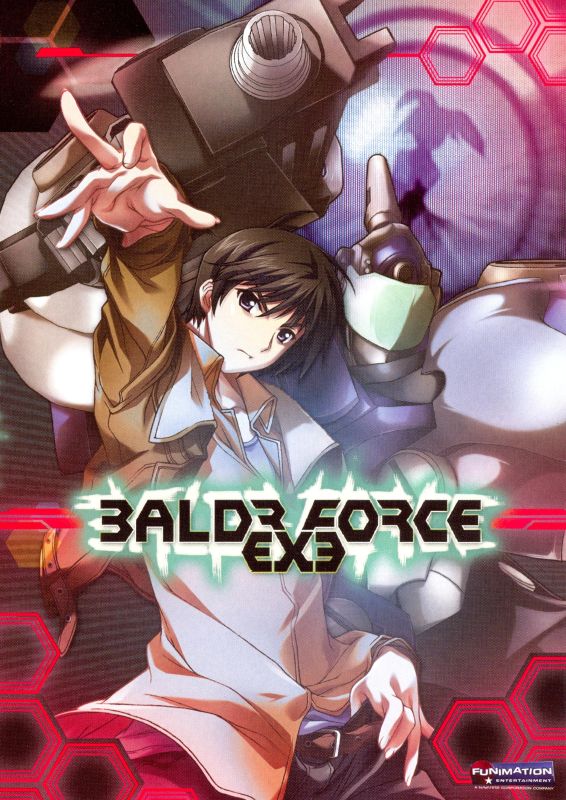  Baldr Force OVA [DVD]