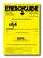 Energy Guide. GE - Profile 24.6 Cu. Ft. Counter-Depth Side-by-Side Refrigerator - Black-on-Black.