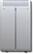 Front Standard. Sharp - 9,500 BTU Portable Air Conditioner - Gray.