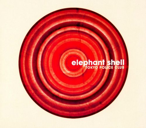  Elephant Shell [CD]