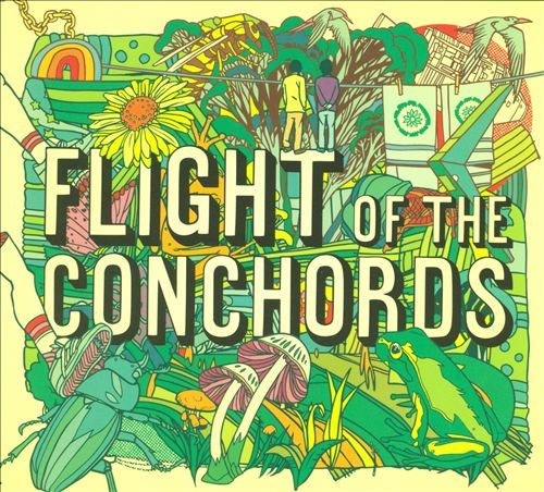  Flight of the Conchords [CD]