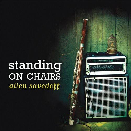 standing  
ON CHAIRS  
allen savedoff