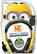 Front. KIDdesigns - Minions Wired Over-the-Ear Headphones - Blue/White/Pink.