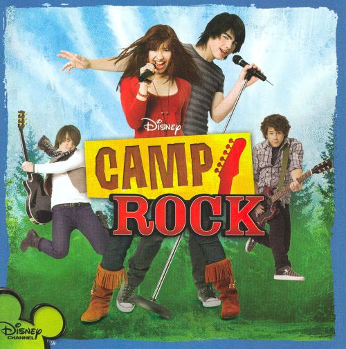  Camp Rock [Original Soundtrack] [CD]
