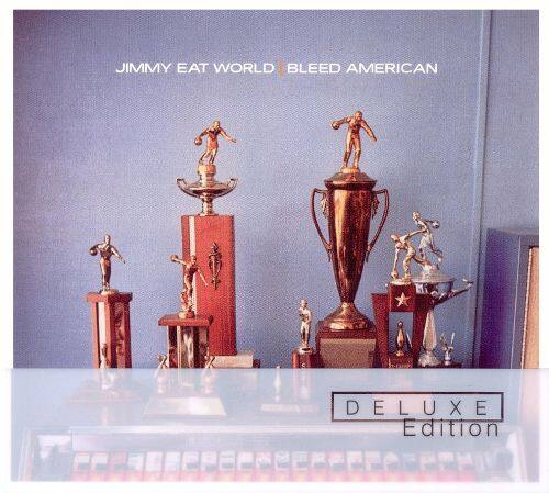  Bleed American [2 CD Deluxe Edition] [CD]