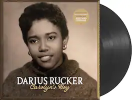 Darius Rucker - Carolyn's Boy - VINYL LP