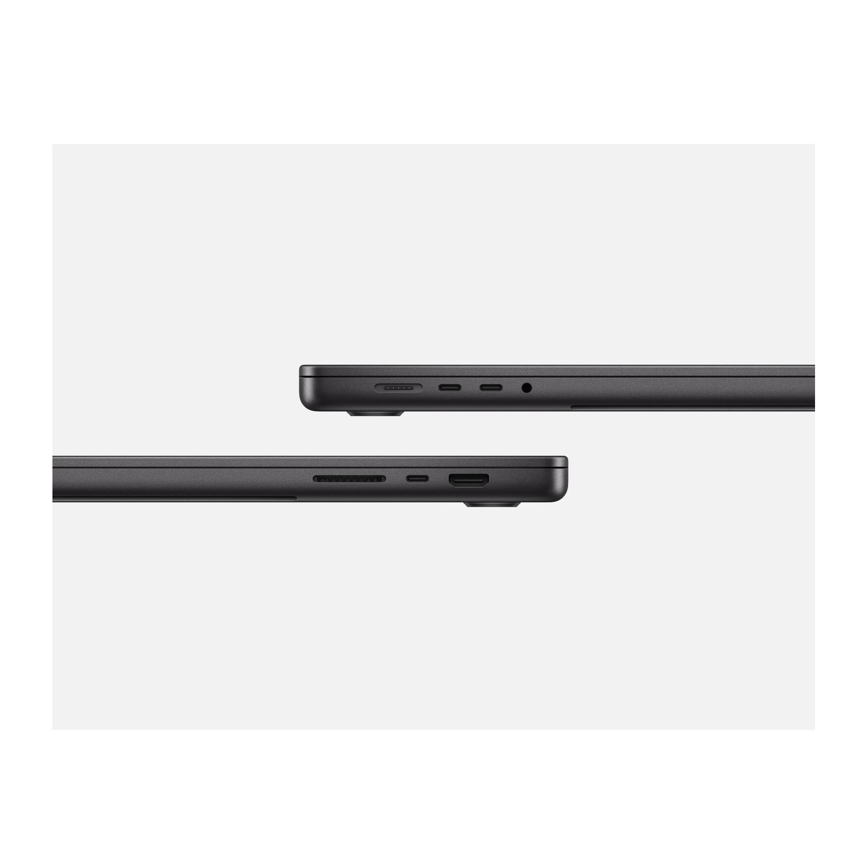 Back. Apple - Apple MacBook Pro 16-Inch Laptop 24GB Memory 512GB SSD (Space Black).