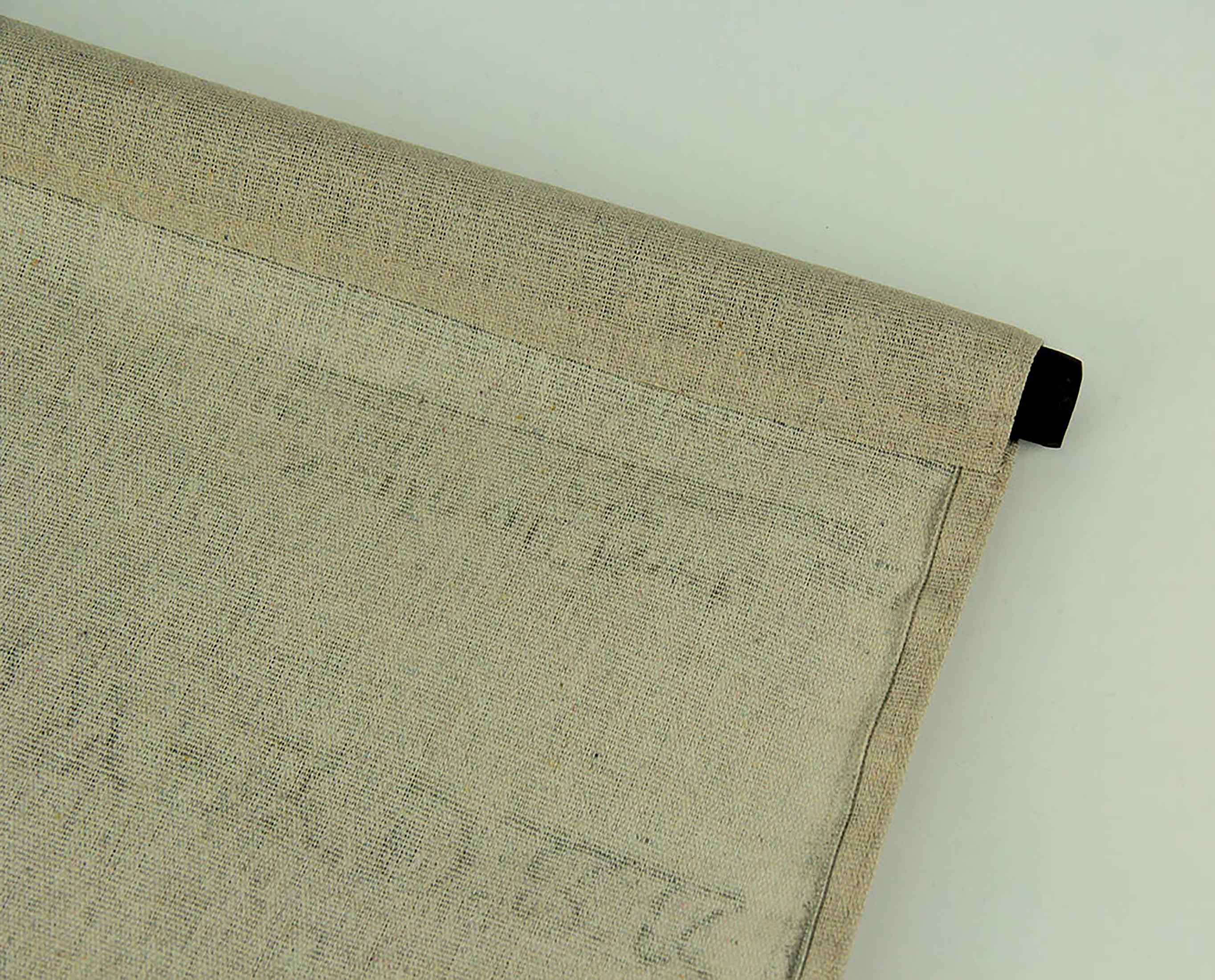 Alt View 2. VIP Home and Garden - Vintage New York Map Canvas Print Wall Hanging - Beige.