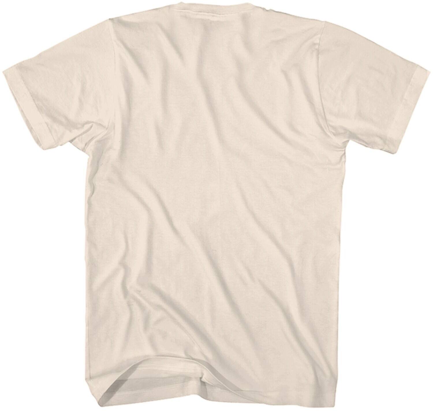 Alt View 1. PopMarket - 2Pac - Tupac - Photos Logo T-Shirt - XL Tan 31781816A4   - APPAREL - Multicolor.