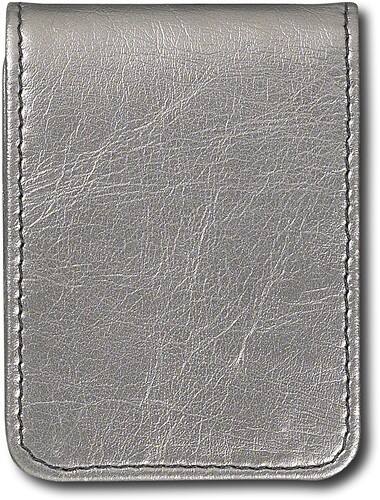 Front Standard. Init® - Leather Case for 3rd-Generation Apple® iPod® nano.