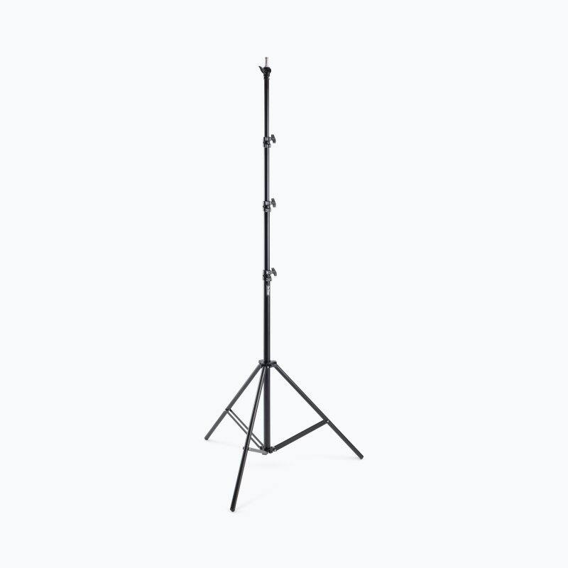 Alt View 1. On Stage Stands - On-Stage Lighting Stand (LS-MS7620) - Black.