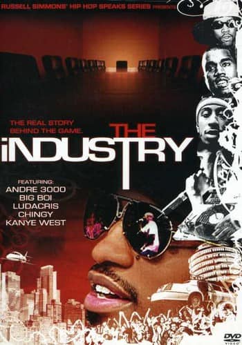 The Industry  - DVD