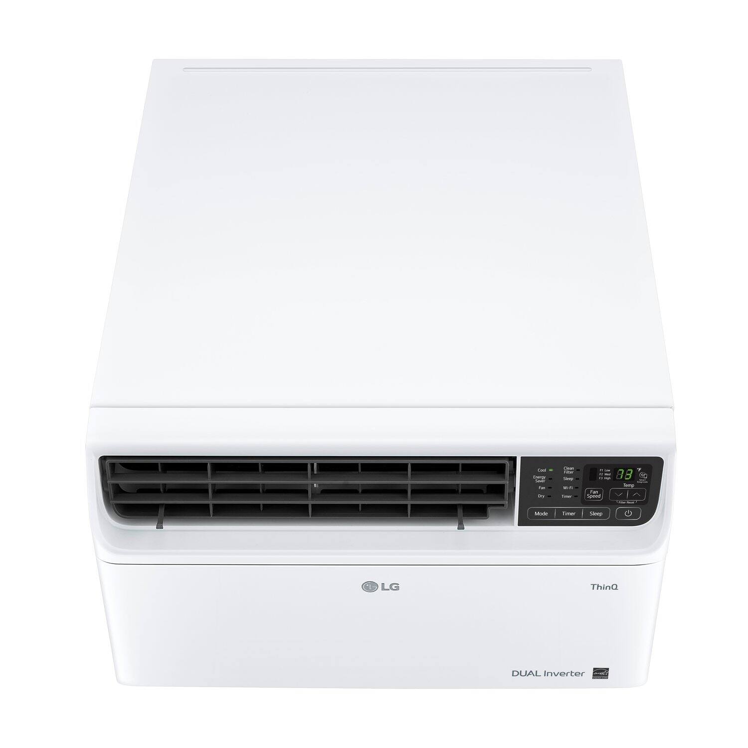 LG ThinQ DUAL Inverter
