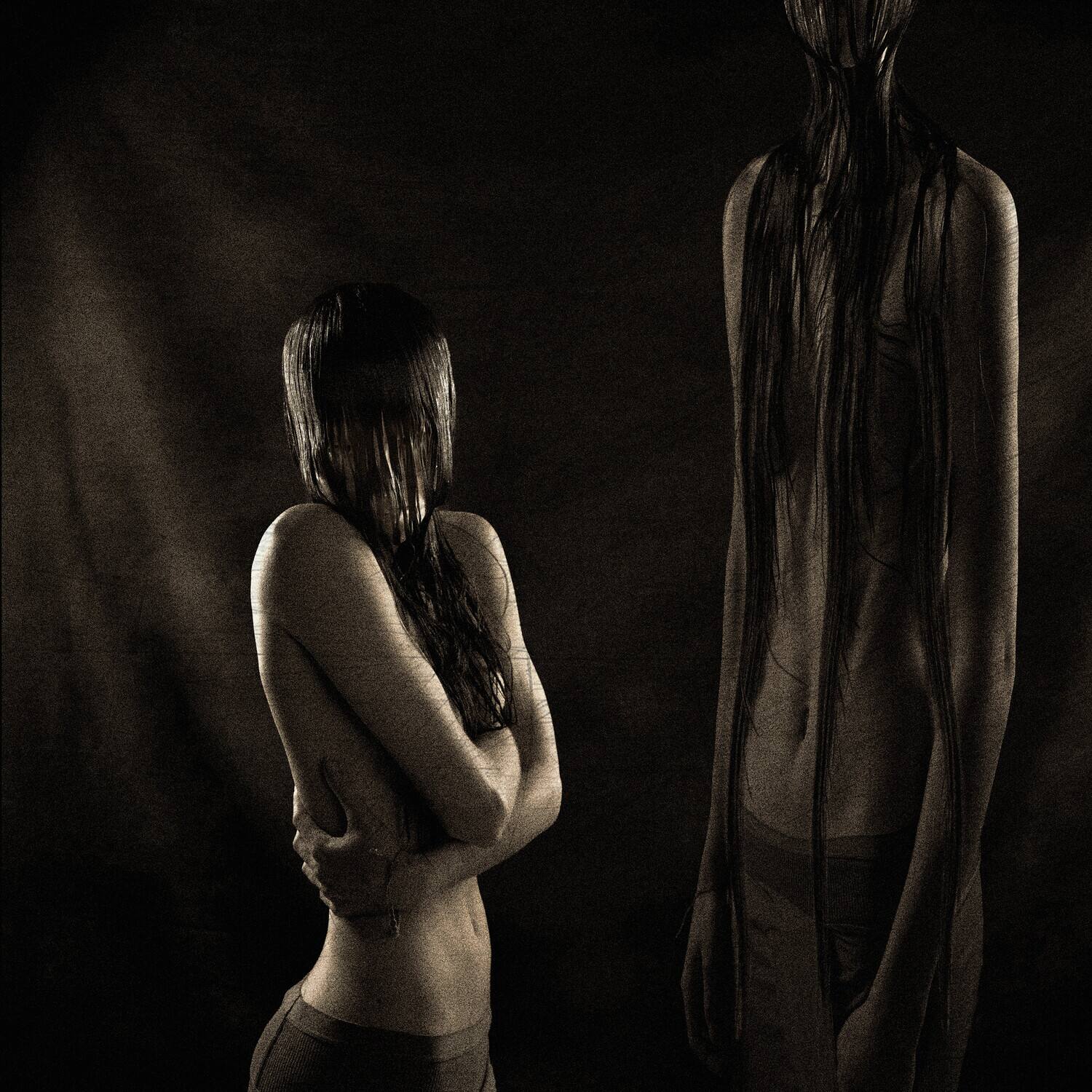 Alt View 1. Sofia Isella - I'm Camera - Red Insomnia   - VINYL LP.