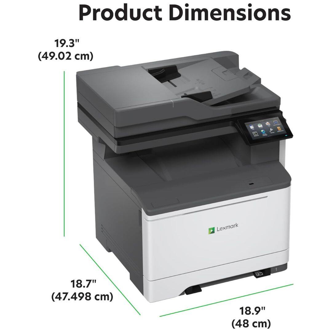 Product Dimensions
19.3" (49.02 cm)
18.7" (47.498 cm)
18.9" (48 cm)
